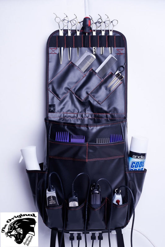 The Original Barbers Back Pack - Barbersbackpack