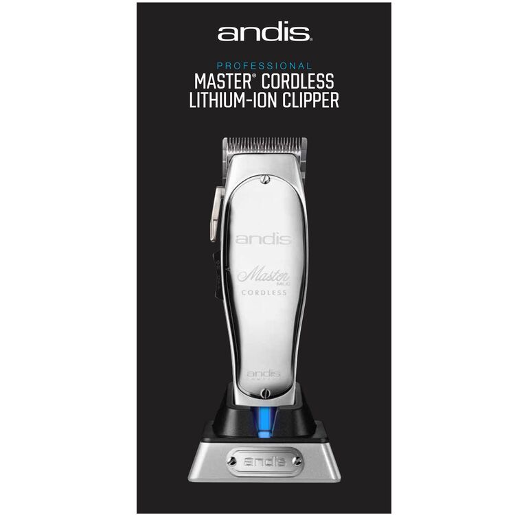 ANDIS MASTER CORDLESS LI CLIPPER