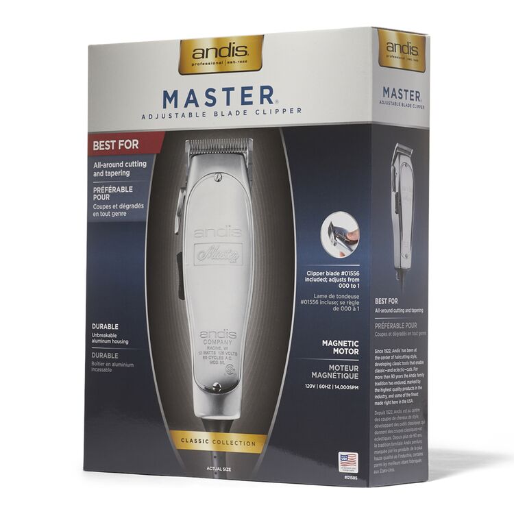 ANDIS MASTER CLIPPER