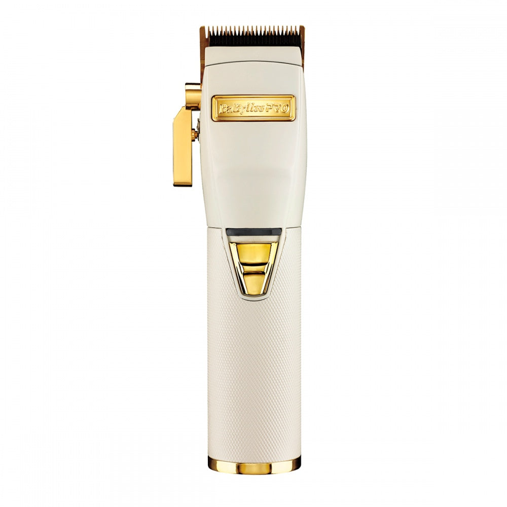 BABYLISS PRO WHITEFX CORDLESS CLIPPER - LIMITED EDITION INFLUENCER COLLECTION